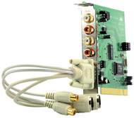 Audiophile 2496 PCI
