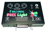 MultiMusic DMX Light
